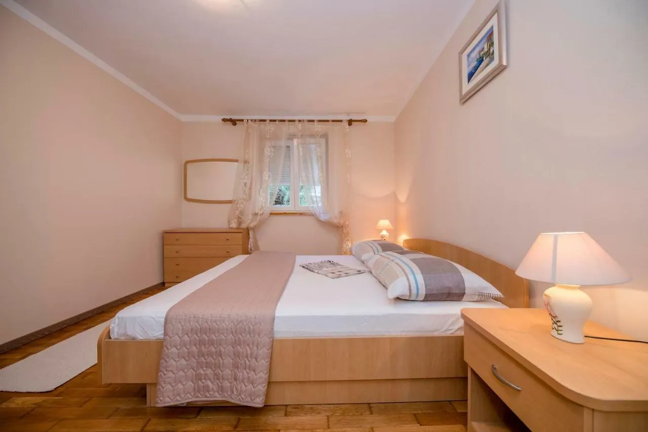 קמפור Apartmani Rab