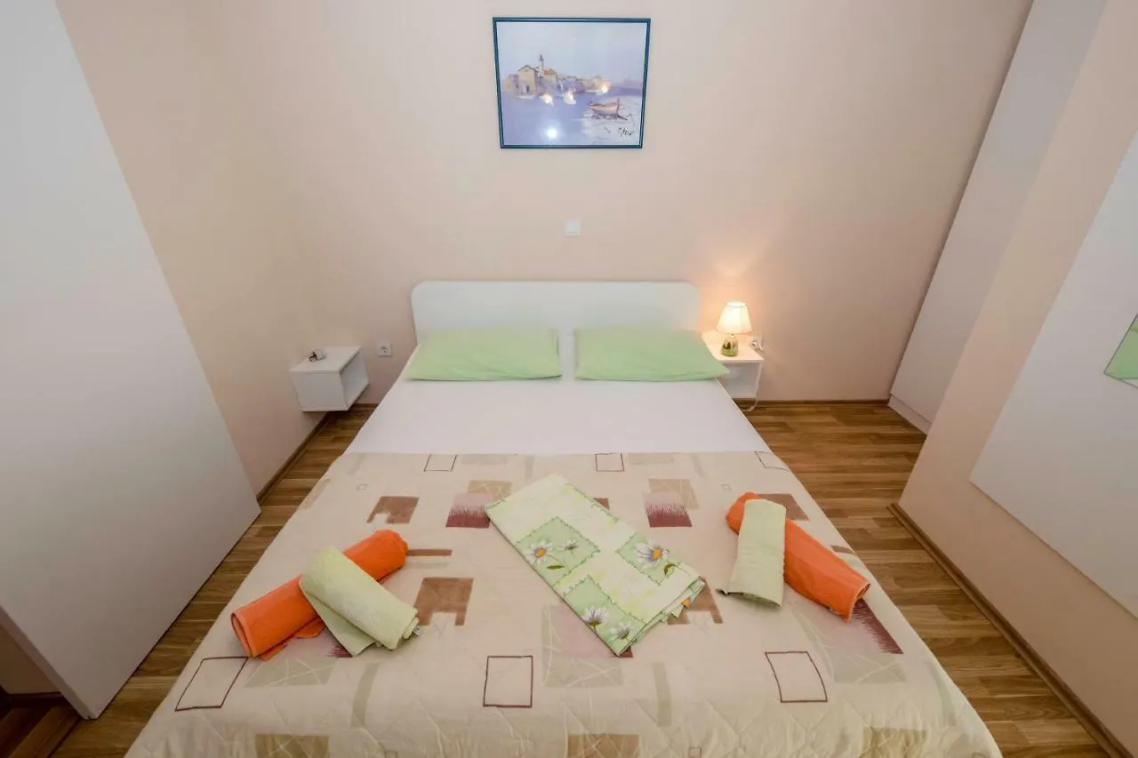 Apartmani Rab Kampor
