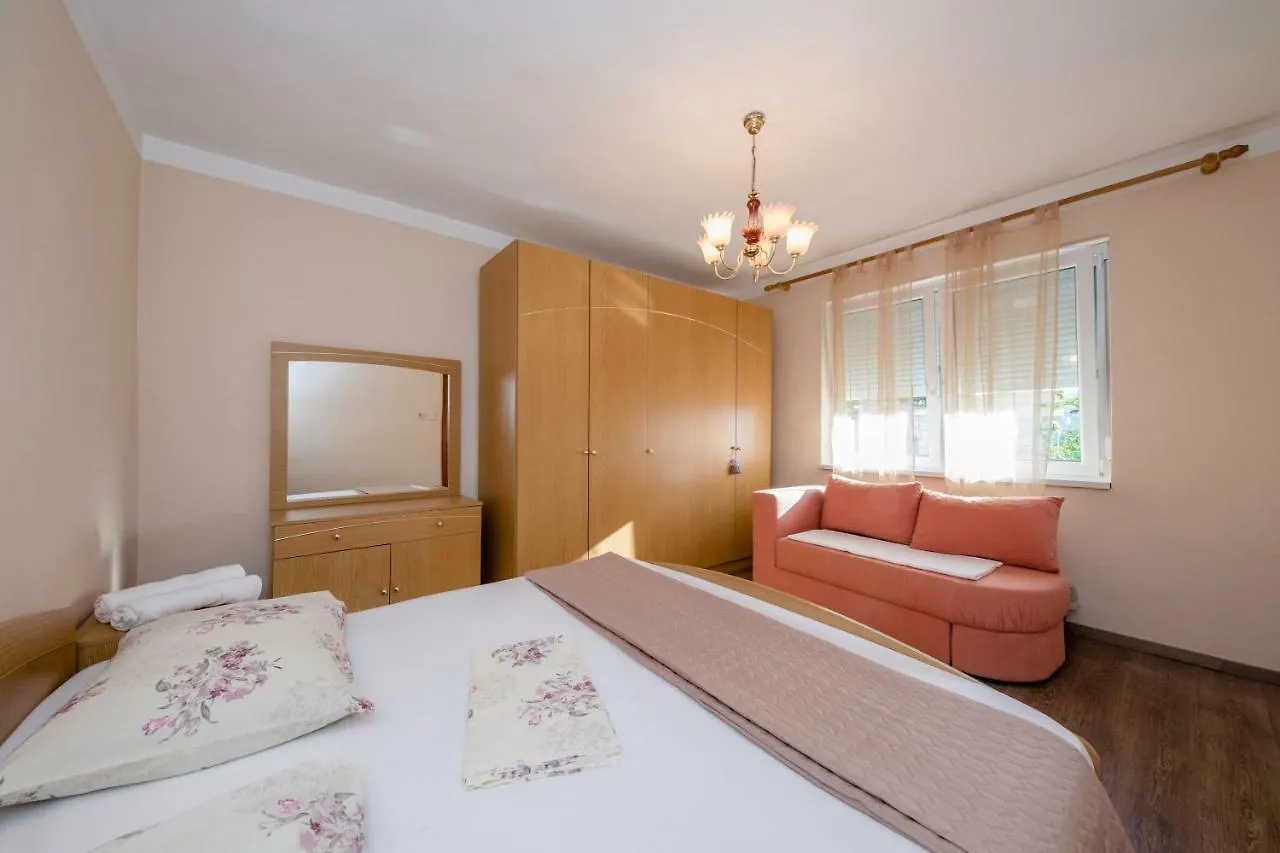 דירה קמפור Apartmani Rab