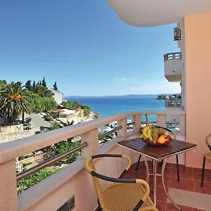  Apartman Sea View Sirena Horvátország