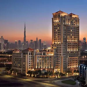 ***** Szálloda Marriott Al Jaddaf, Egyesült Arab Emírségek